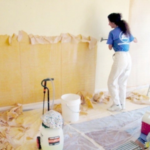 Pasadena Safe and Simple Wallpaper Removal