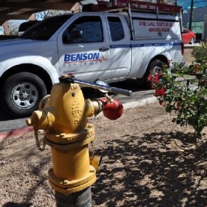 Photo of Benson Systems