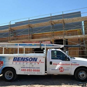 Photo of Benson Systems
