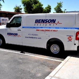 Photo of Benson Systems