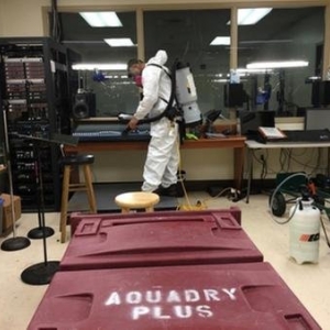 Photo of AquaDry Plus