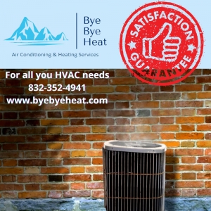 Photo of Bye Bye Heat - Air Conditioning & Heating Services