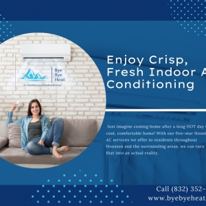 Photo of Bye Bye Heat - Air Conditioning & Heating Services