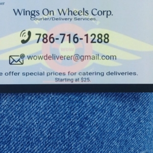 Photo of Wings On Wheels