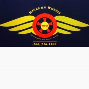 Photo of Wings On Wheels