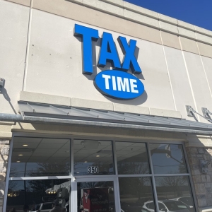 Photo of Tax Time