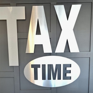 Photo of Tax Time