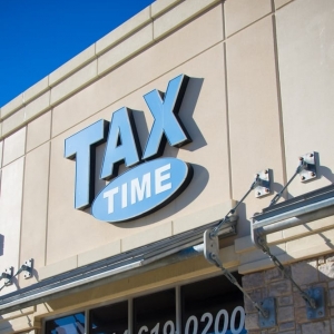 Photo of Tax Time
