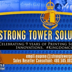Baltimore Strong Tower Solutions