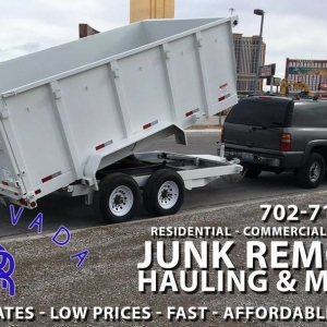 Photo of ReNevada Junk Removal, Hauling and Moving