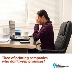 Photo of Minuteman Press Northwest San Antonio