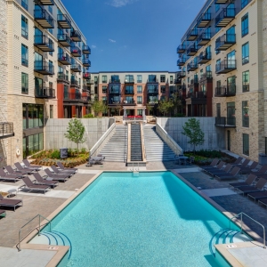 Photo of Elan Uptown Luxury Apartments