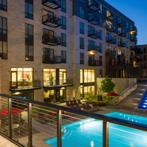 Photo of Elan Uptown Luxury Apartments
