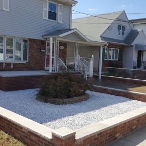 Newark Platinum Brick And Block