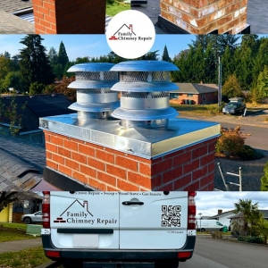 Photo of Family Chimney Repair