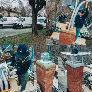 Photo of Family Chimney Repair