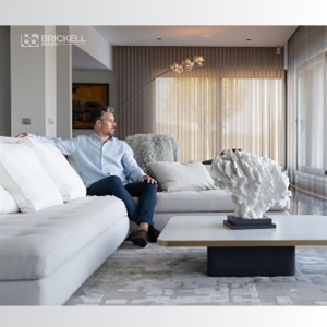 Photo of Brickell Blinds