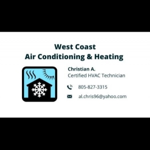 Photo of West Coast Air Conditioning & Heating