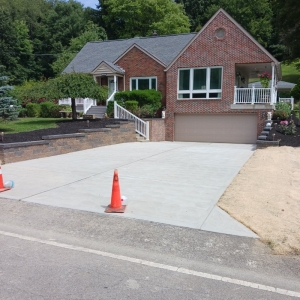 Pittsburgh JJI Concrete Construction