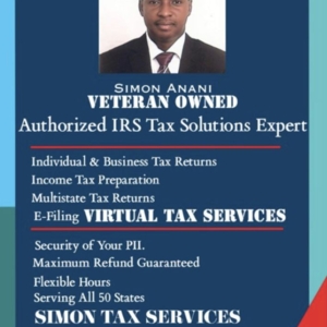 Photo of Simon Tax Services