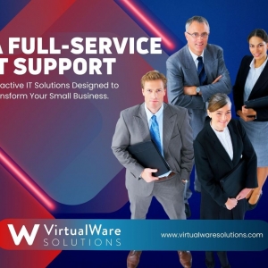 Photo of Virtualware Solutions