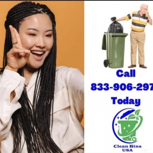 Photo of Clean Bins USA