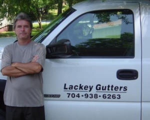 Photo of Lackey Gutters