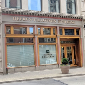 Pittsburgh Hefren-Tillotson