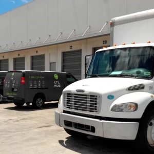 Photo of LTL Freight