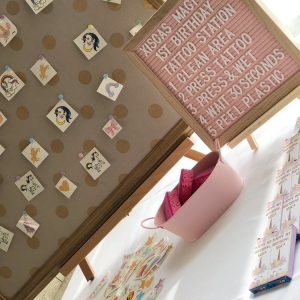 Photo of Events and Styling by Gray