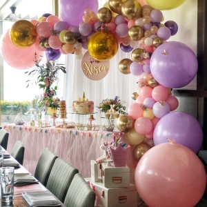 Photo of Events and Styling by Gray