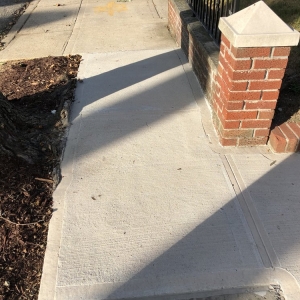 Photo of NYC Sidewalk Repair
