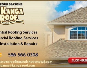 Photo of Four Seasons Kanga Roof