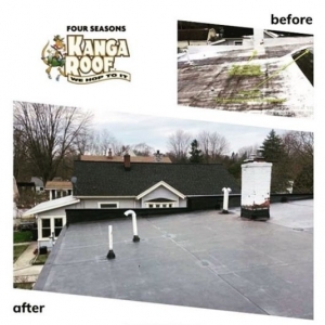 Photo of Four Seasons Kanga Roof