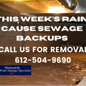 Photo of Minneapolis Water Damage Specialist 24/7, MN Mold Remediation