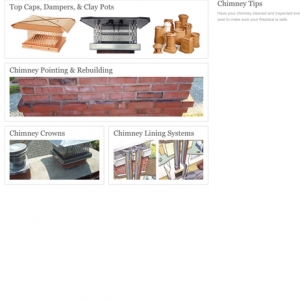Photo of American Chimney & Fireplace