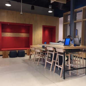 Photo of Capital One CafÃ©