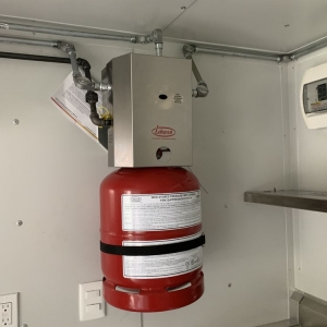 Photo of Armor Fire Protection