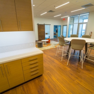 Photo of Aledo Workspace