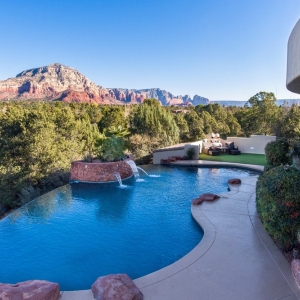 Sedona Clear Vision Pools