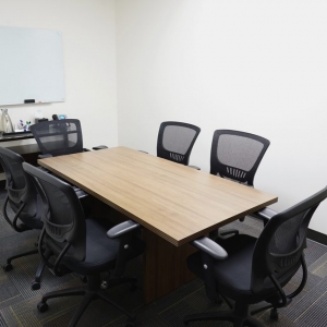 Photo of Executive Workspace