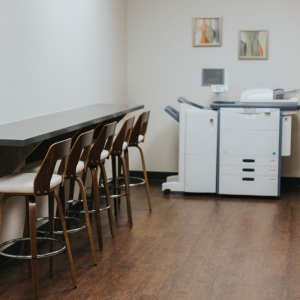 Photo of Executive Workspace