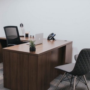 Photo of Executive Workspace