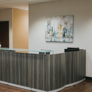 Photo of Executive Workspace