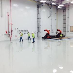Photo of Summit Industrial Flooring