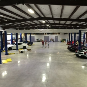 Photo of Summit Industrial Flooring