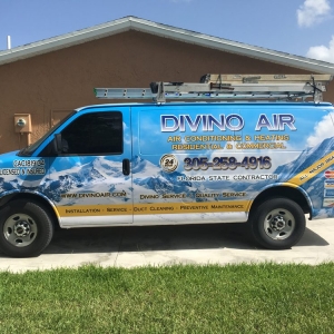 Photo of Divino Air