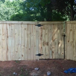 Photo of A&E Fencing