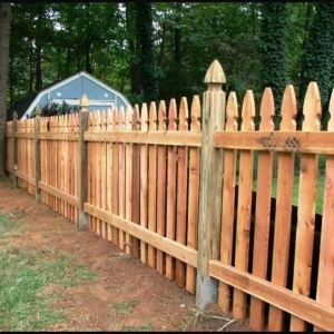 Photo of A&E Fencing