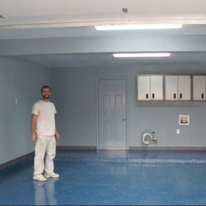 Burleson Clean Walls Drywall